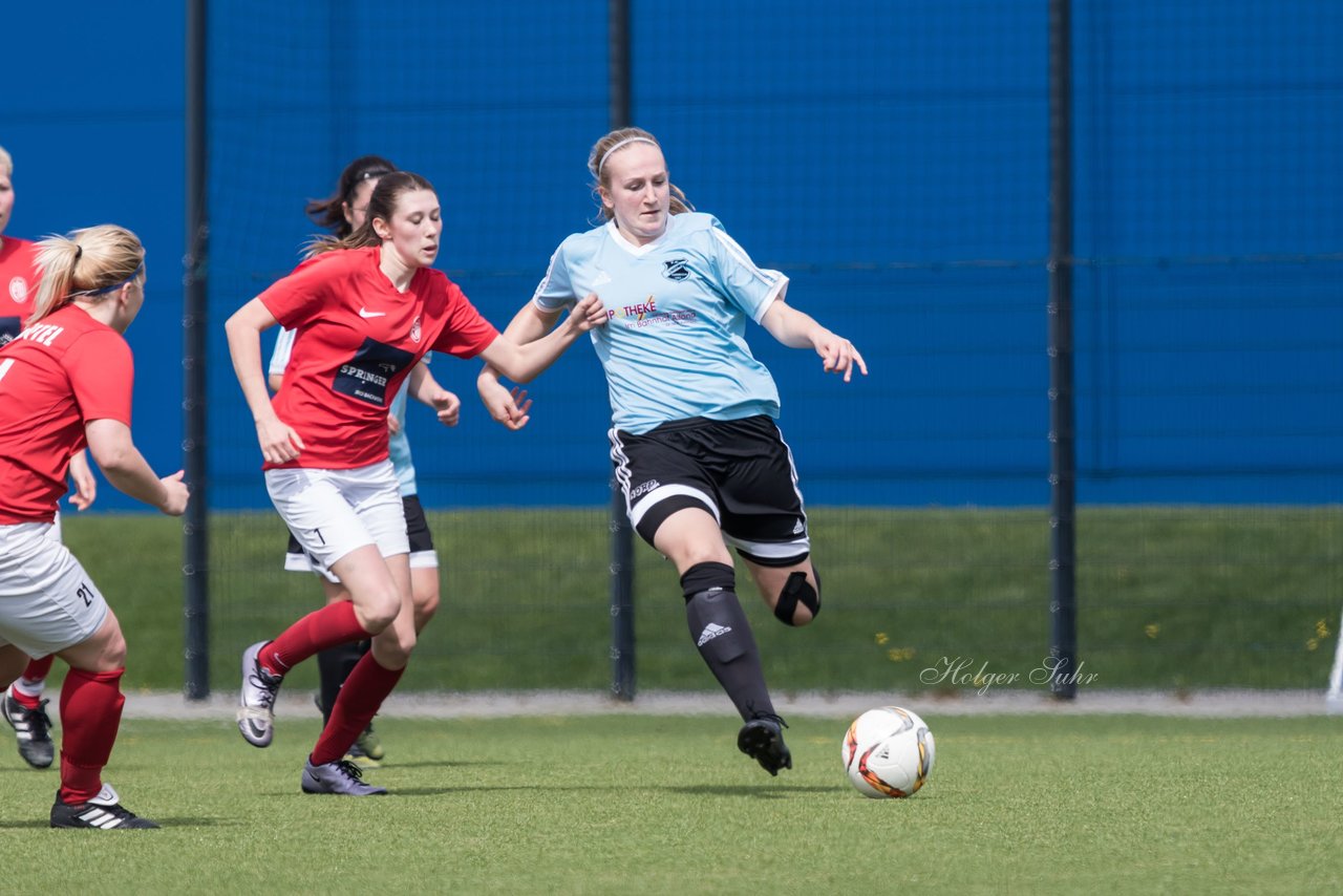 Bild 153 - Frauen Union Tornesch - Eimsbuettel : Ergebnis: 1:1